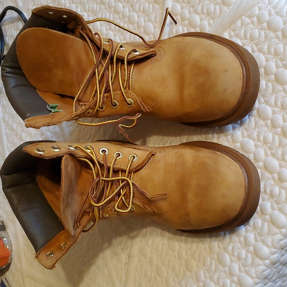 Timberland boots
